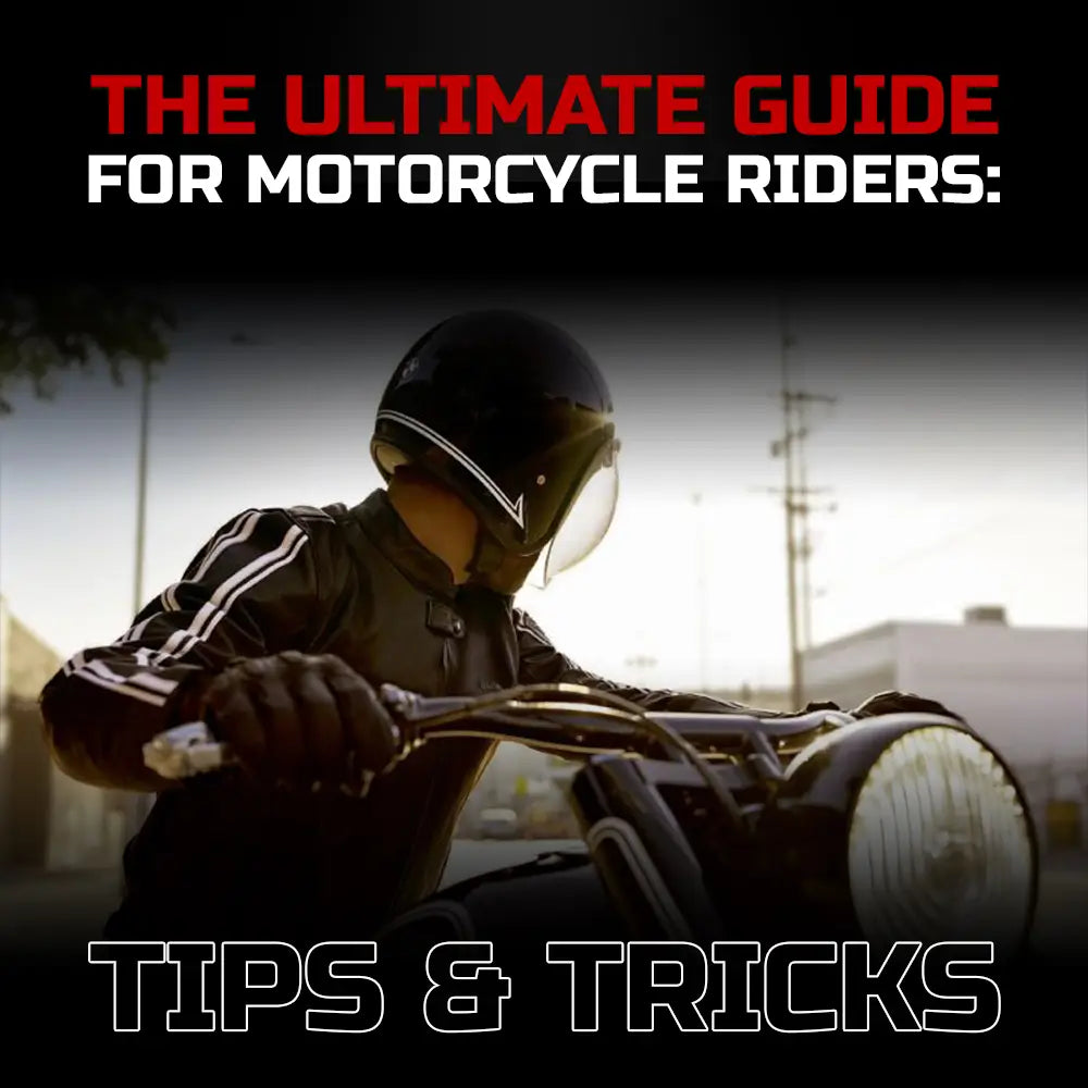 Guide for Riders