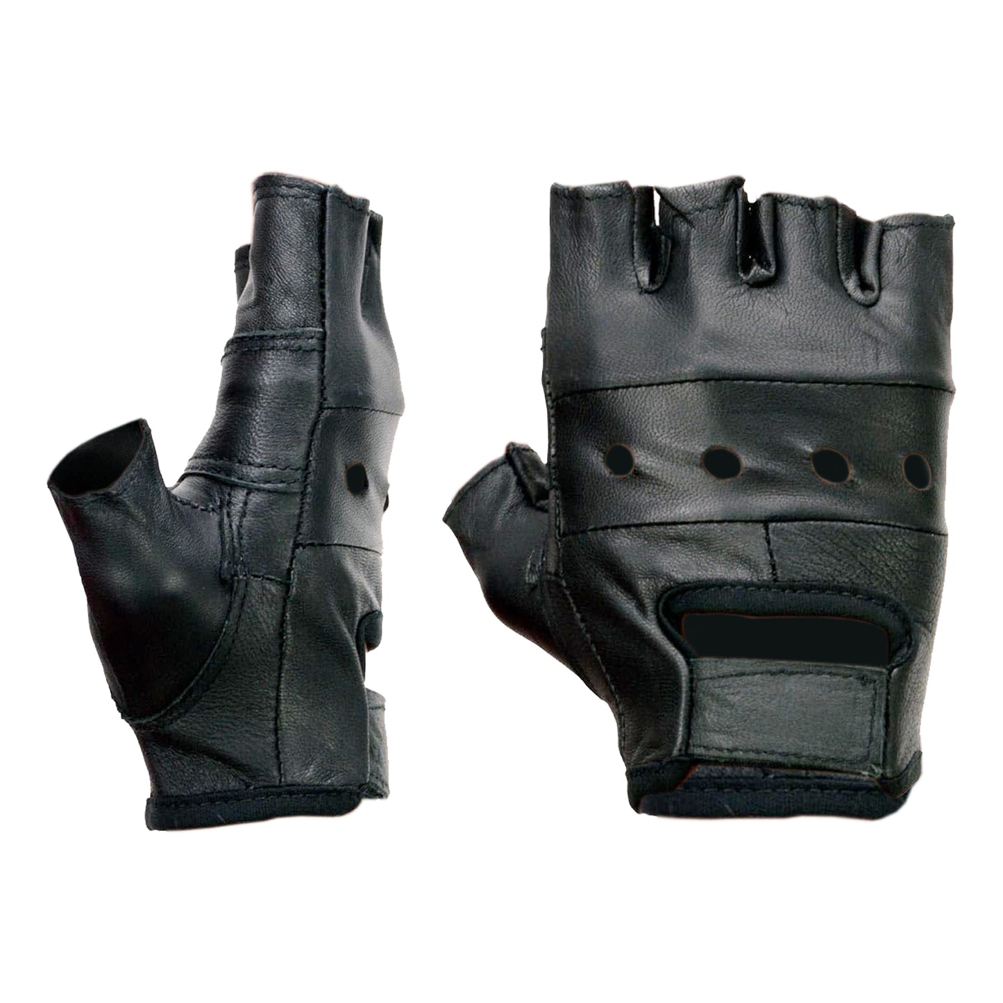 Crafted from supple cowhide leather, they offer protection while maintaining dexterity.