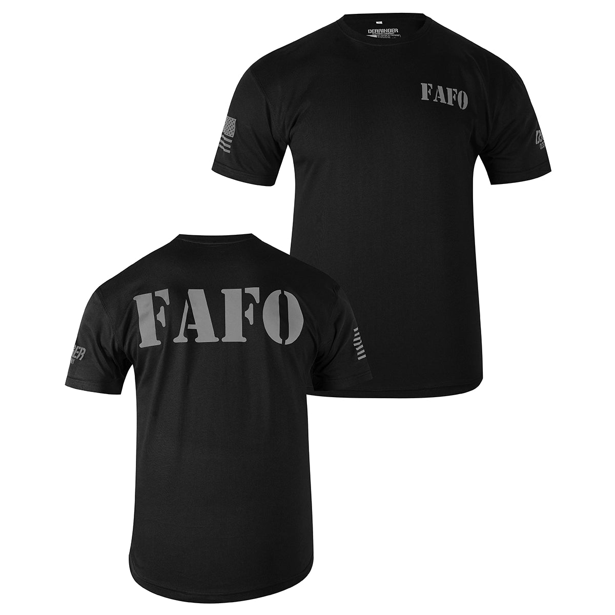 Men’s FAFO T-Shirt – Fearless Style with an Edge