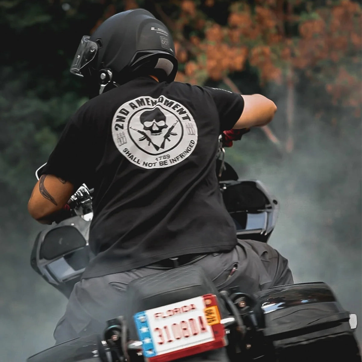 Men’s 2nd Amendment T-Shirt – Freedom and Heritage United