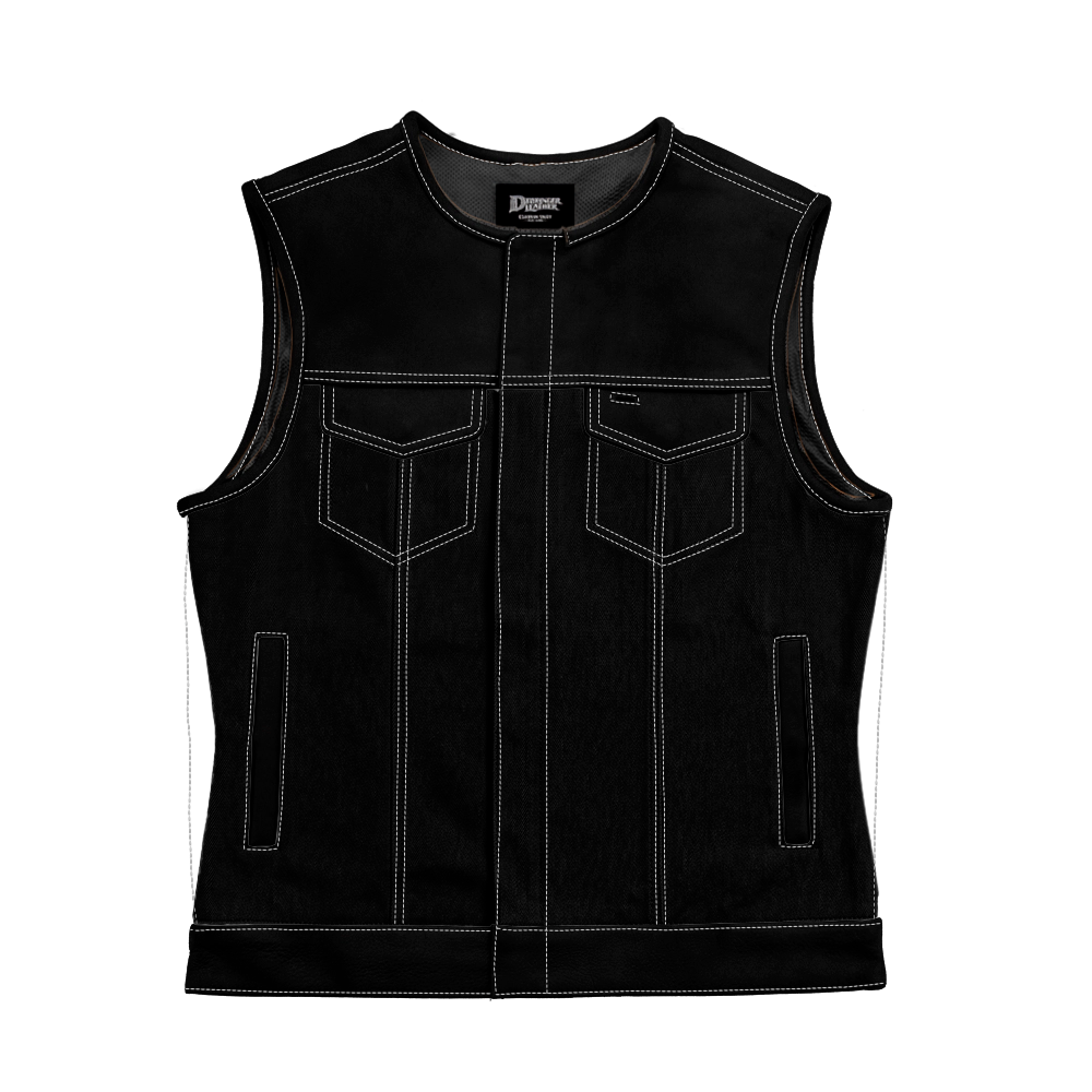 Women Club Style Custom Vest