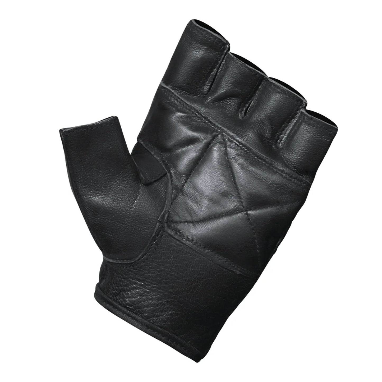 Crafted from supple cowhide leather, they offer protection while maintaining dexterity.