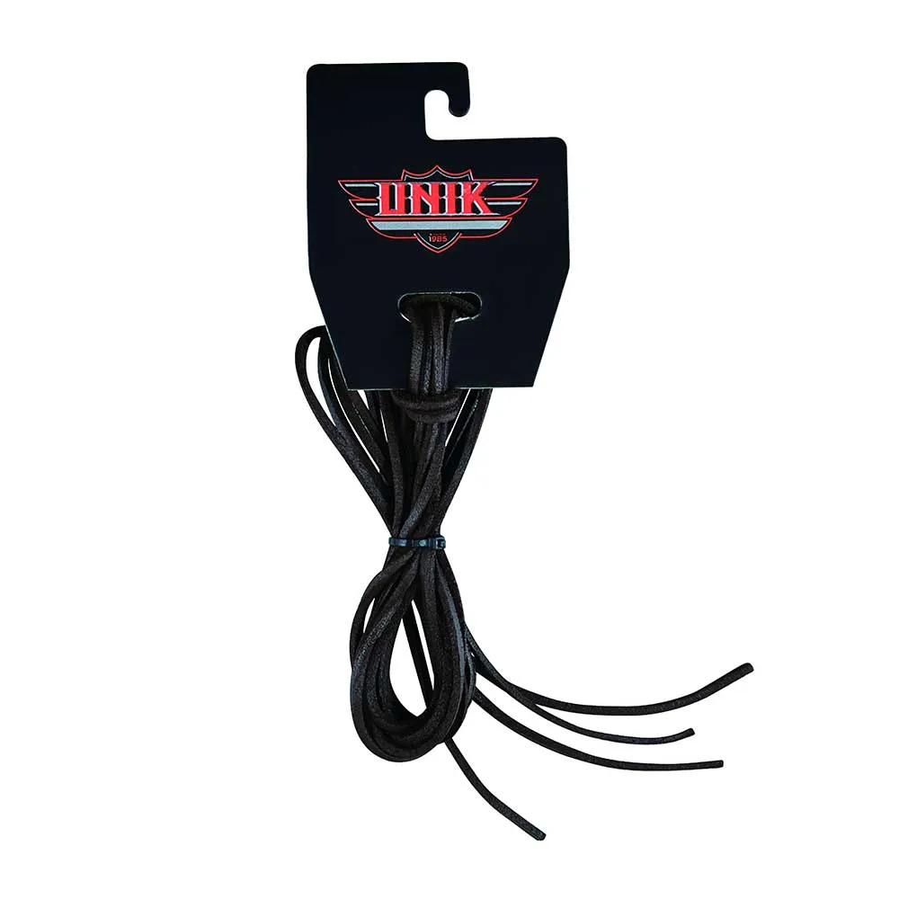 Upgrade your biker ensemble with our premium cowhide leather vest laces, meticulously crafted to add a touch of rugged sophistication to your riding gear