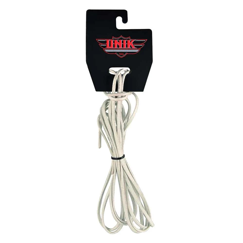 Upgrade your biker ensemble with our premium cowhide leather vest laces, meticulously crafted to add a touch of rugged sophistication to your riding gear