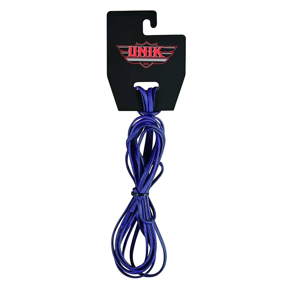 Upgrade your biker ensemble with our premium cowhide leather vest laces, meticulously crafted to add a touch of rugged sophistication to your riding gear