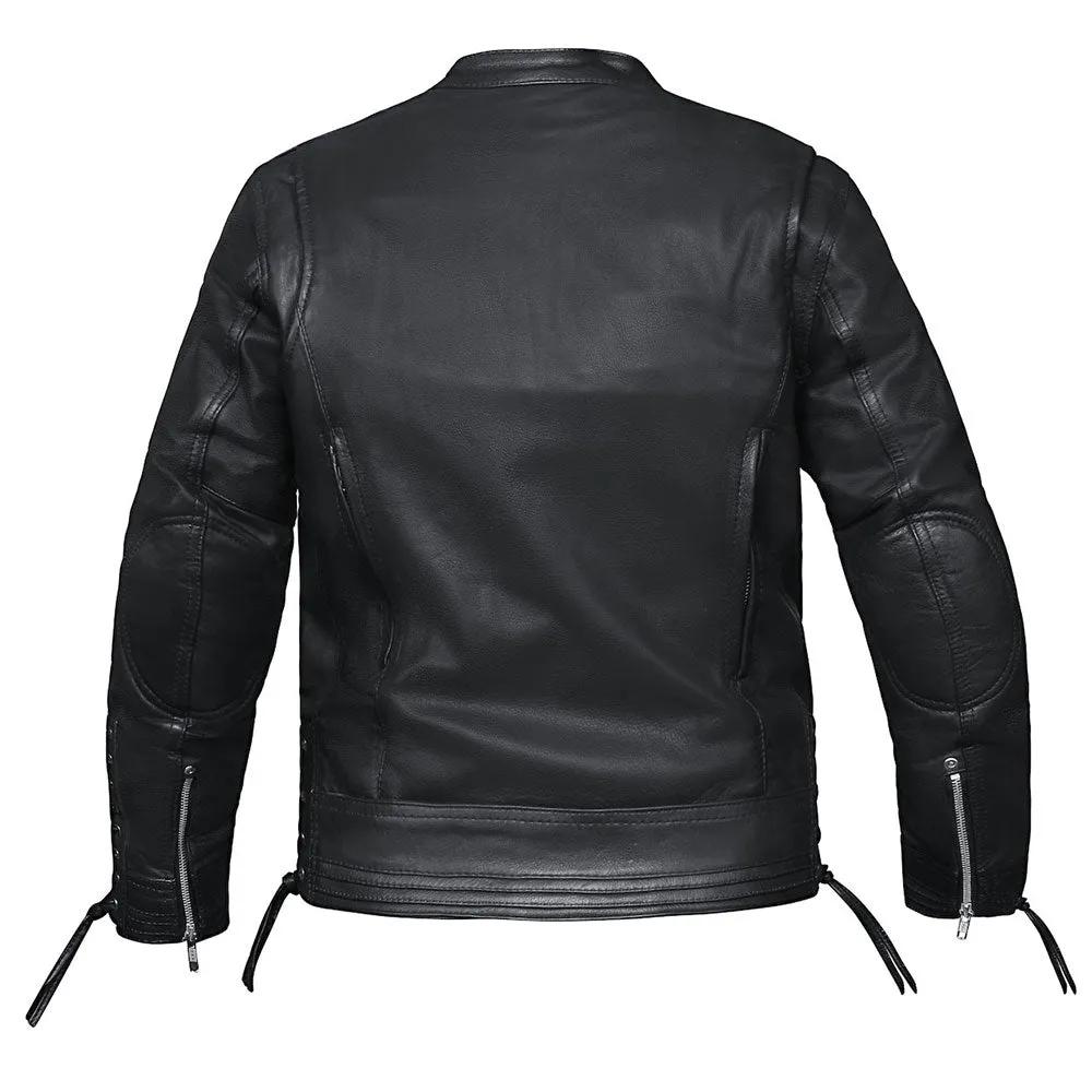 6801.PL - Ladies Ultra Leather Jacket - Unik International Inc