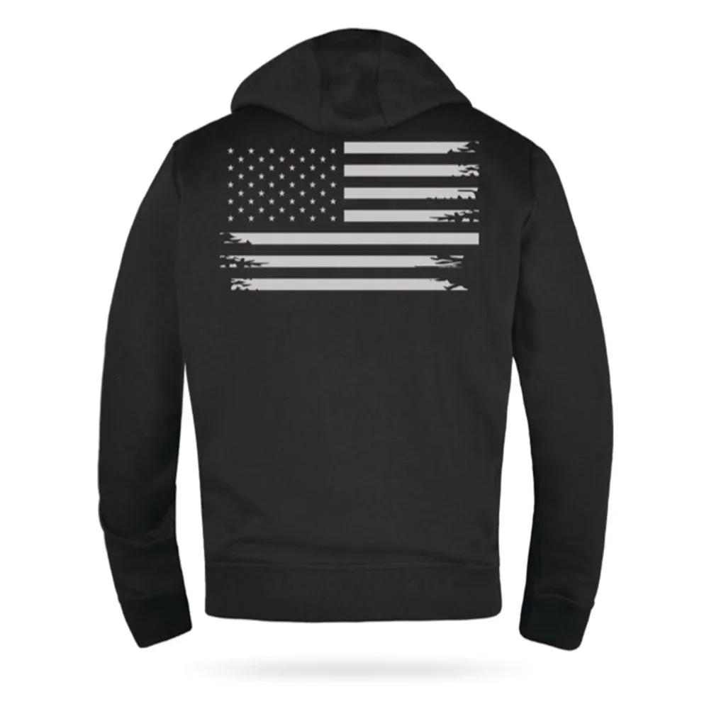 Imagine yourself wrapped in the spirit of American pride and comfort with this men's hoodie sweatshirt featuring a bold American flag design. Whether you're cheering on your favorite sports team, enjoying a weekend barbecue, or simply relaxing at home,