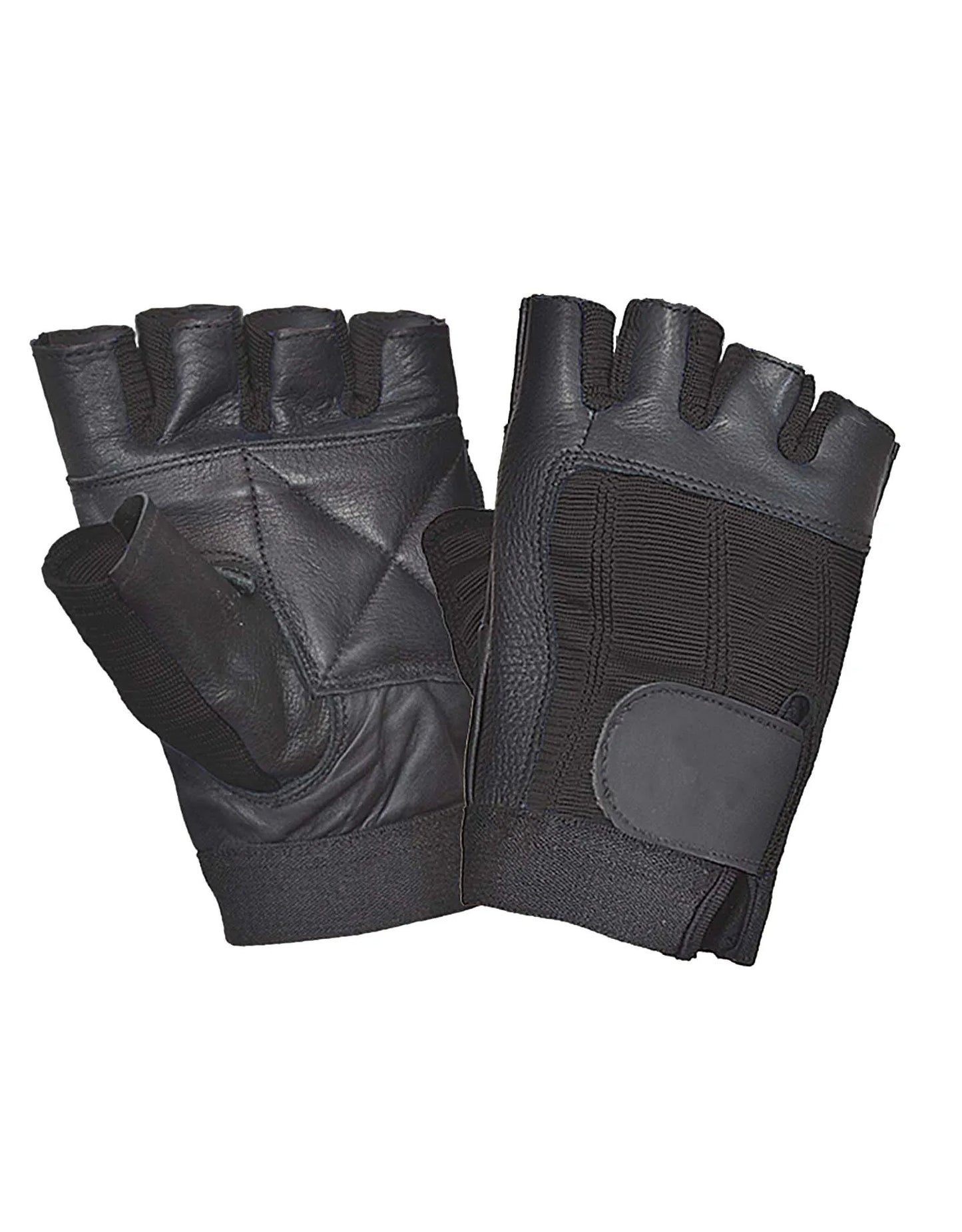 Crafted from supple cowhide leather, they offer protection while maintaining dexterity