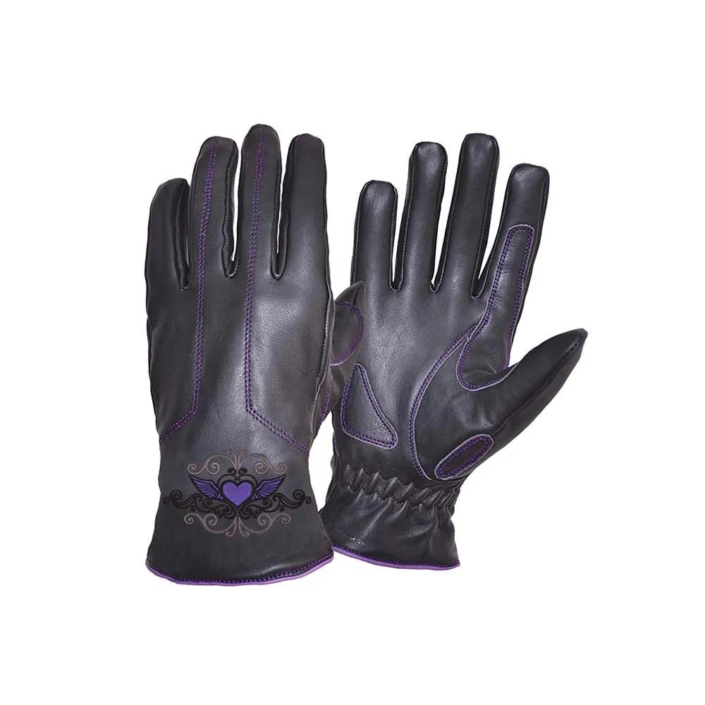 Crafted from durable cowhide leather, they offer full coverage and protection. Available in sizes XS to 5XL, they provide a secure and comfortable fit for various activities.
