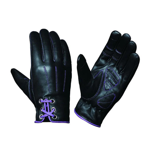 Crafted from durable cowhide leather, they offer full coverage and protection. Available in sizes XS to 5XL, they provide a secure and comfortable fit for various activities.