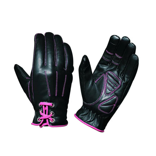 Crafted from durable cowhide leather, they offer full coverage and protection. Available in sizes XS to 5XL, they provide a secure and comfortable fit for various activities.
