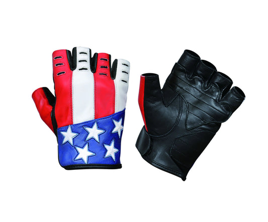 Crafted from supple cowhide leather, they offer protection while maintaining dexterity.