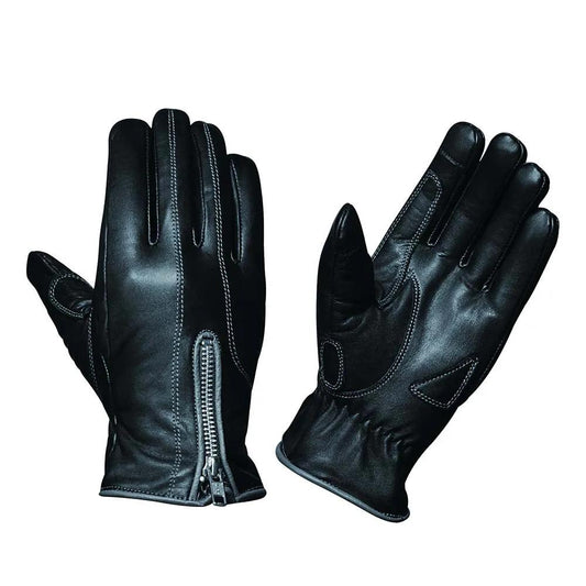 Crafted from durable cowhide leather, they offer full coverage and protection. Available in sizes XS to 5XL, they provide a secure and comfortable fit for various activities.