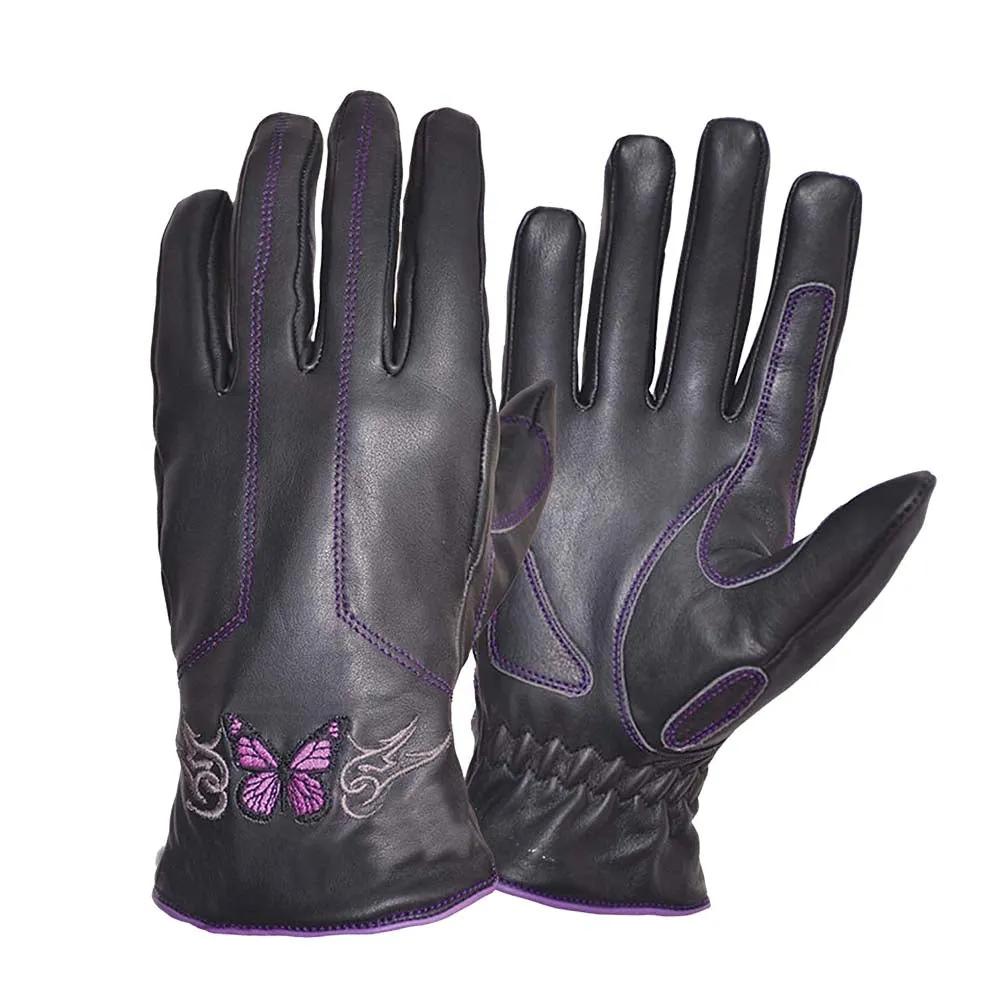 Crafted from durable cowhide leather, they offer full coverage and protection. Available in sizes XS to 5XL, they provide a secure and comfortable fit for various activities.