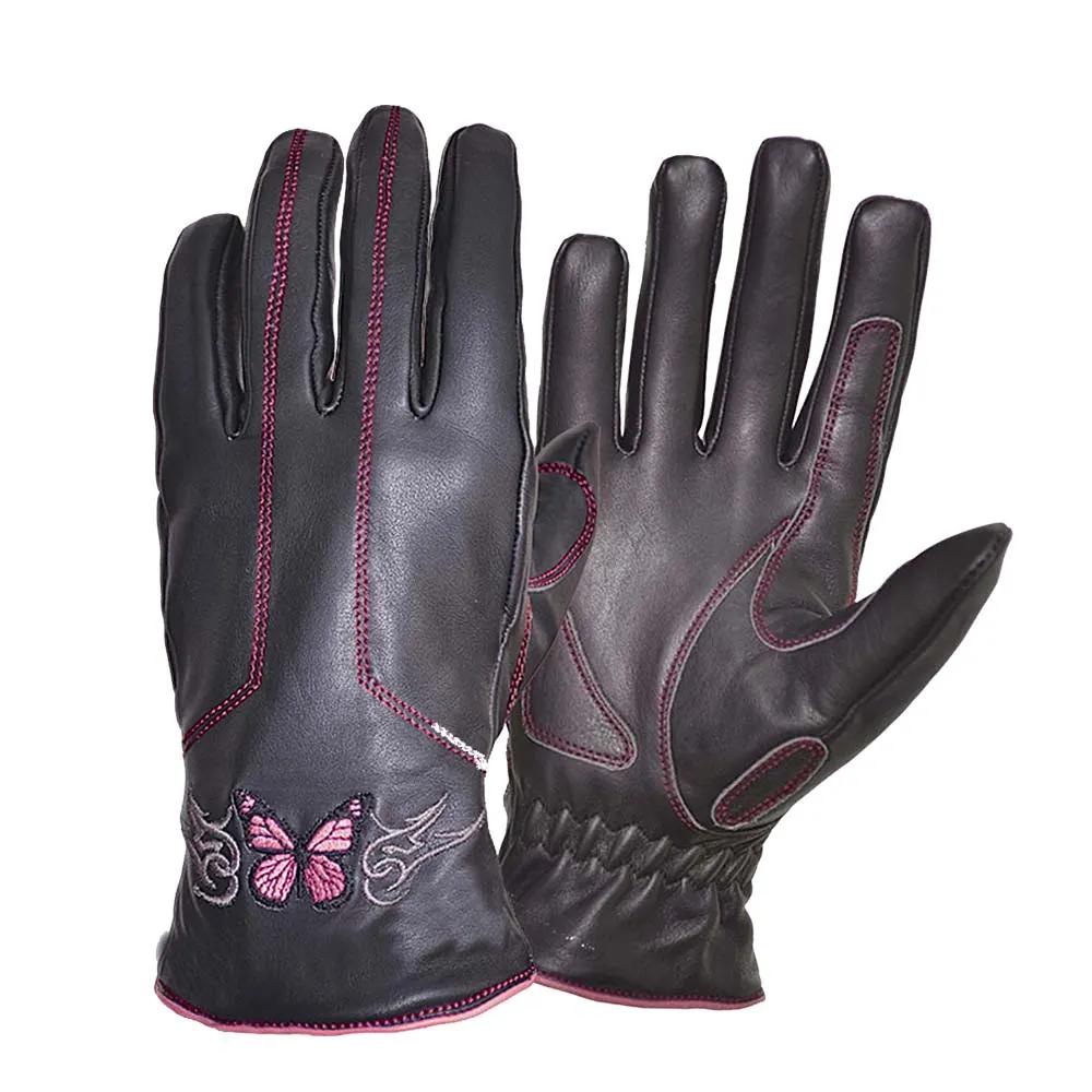 Crafted from durable cowhide leather, they offer full coverage and protection. Available in sizes XS to 5XL, they provide a secure and comfortable fit for various activities.