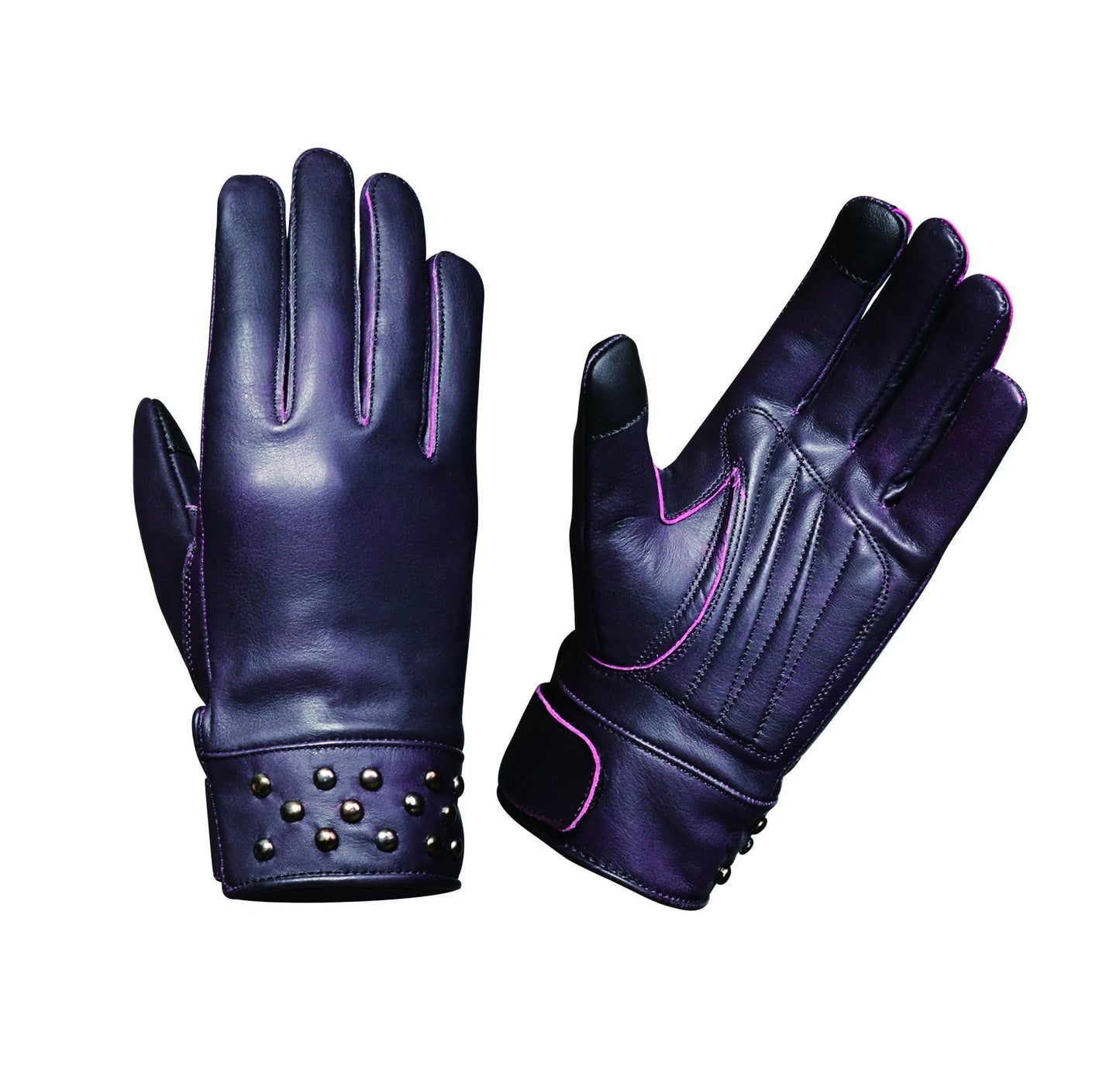 Crafted from durable cowhide leather, they offer full coverage and protection. Available in sizes XS to 5XL, they provide a secure and comfortable fit for various activities.