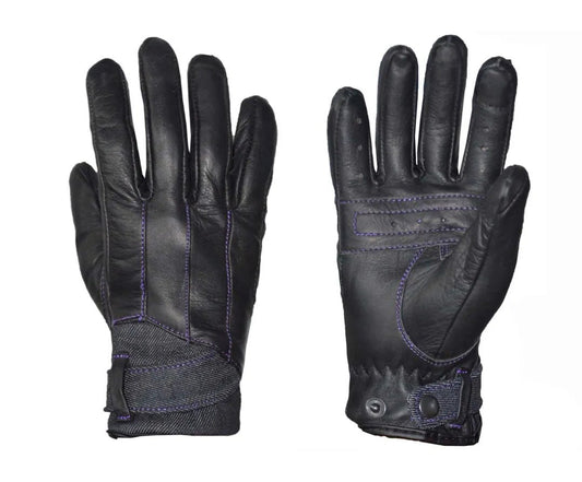 Crafted from durable cowhide leather, they offer full coverage and protection. Available in sizes XS to 5XL, they provide a secure and comfortable fit for various activities.