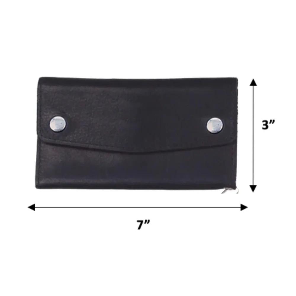 wallet size