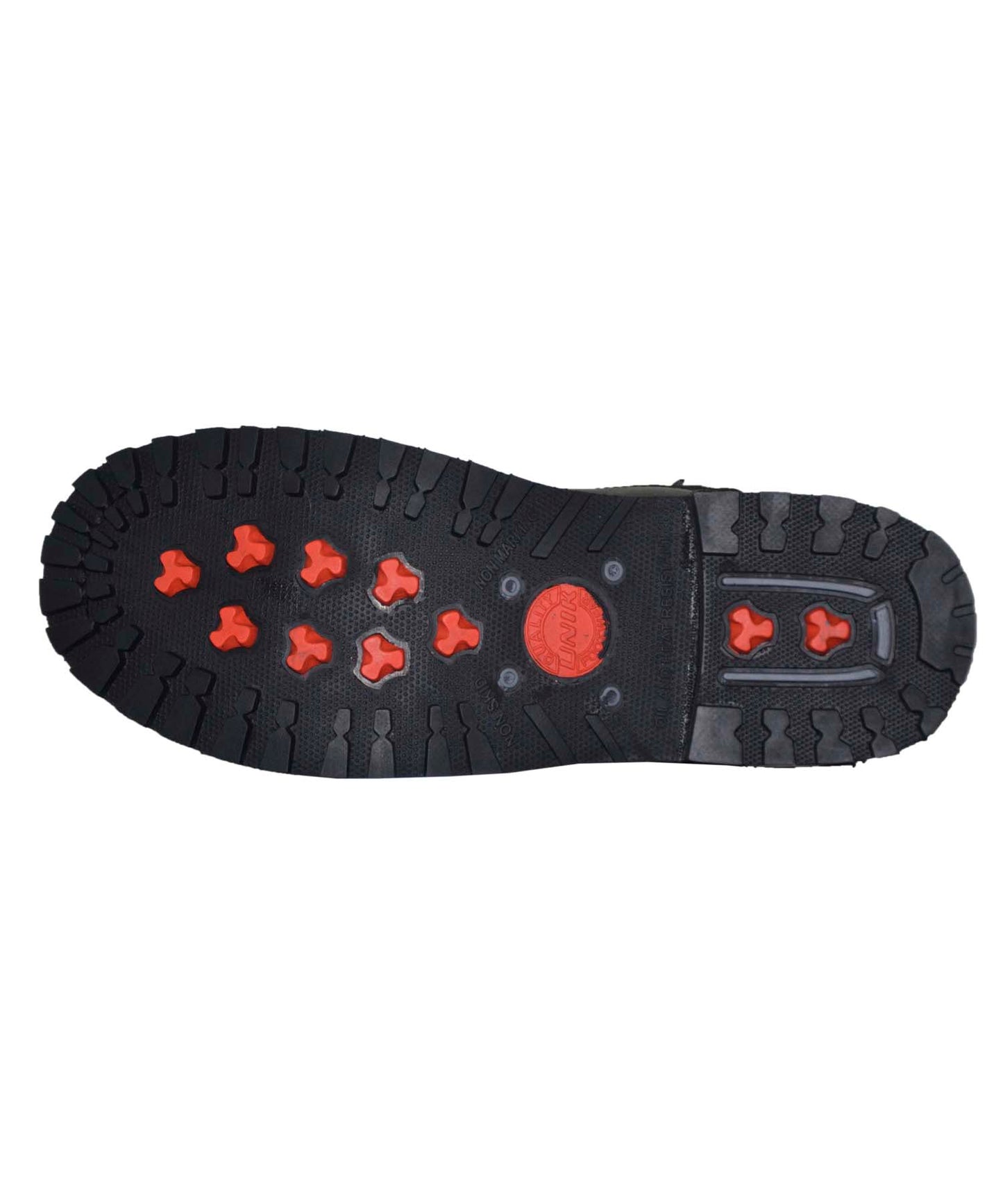 shoes with black sole