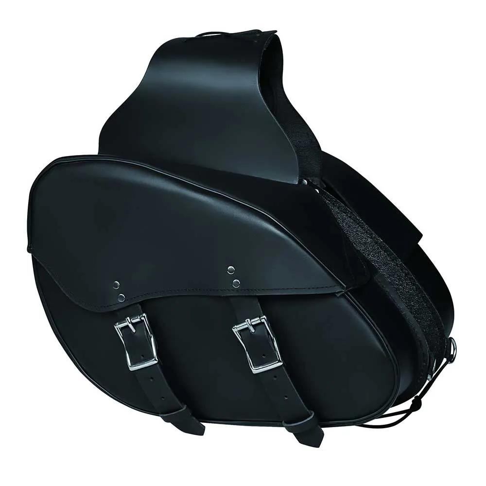 It features ample storage space, sturdy construction, and a classic design suitable for motorcycle enthusiasts. Made in Pakistan.