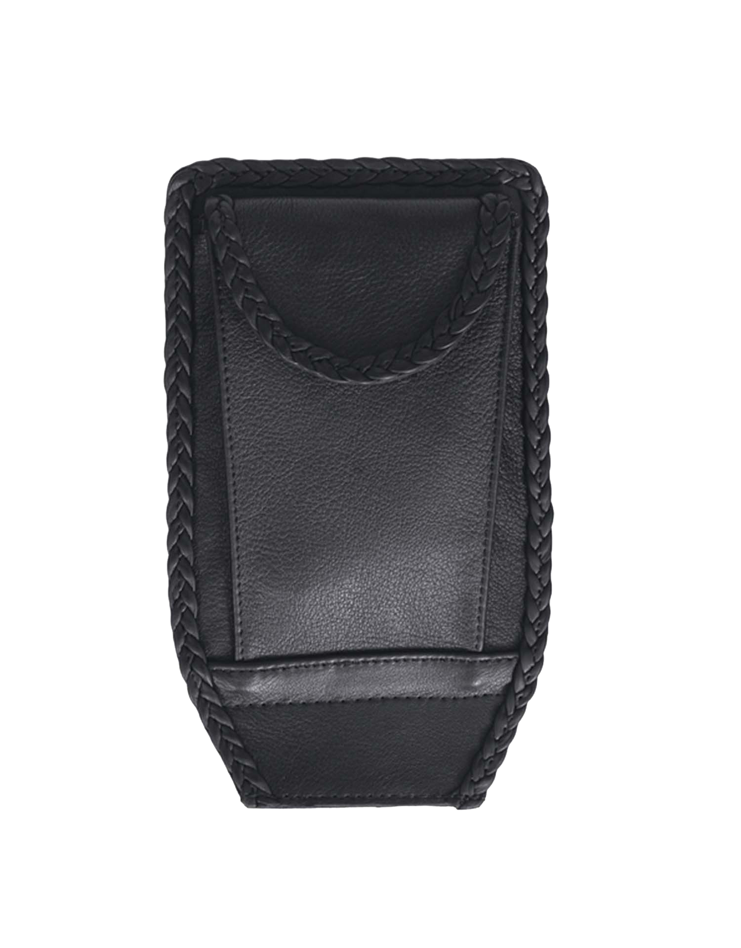 small leather pocket pouch