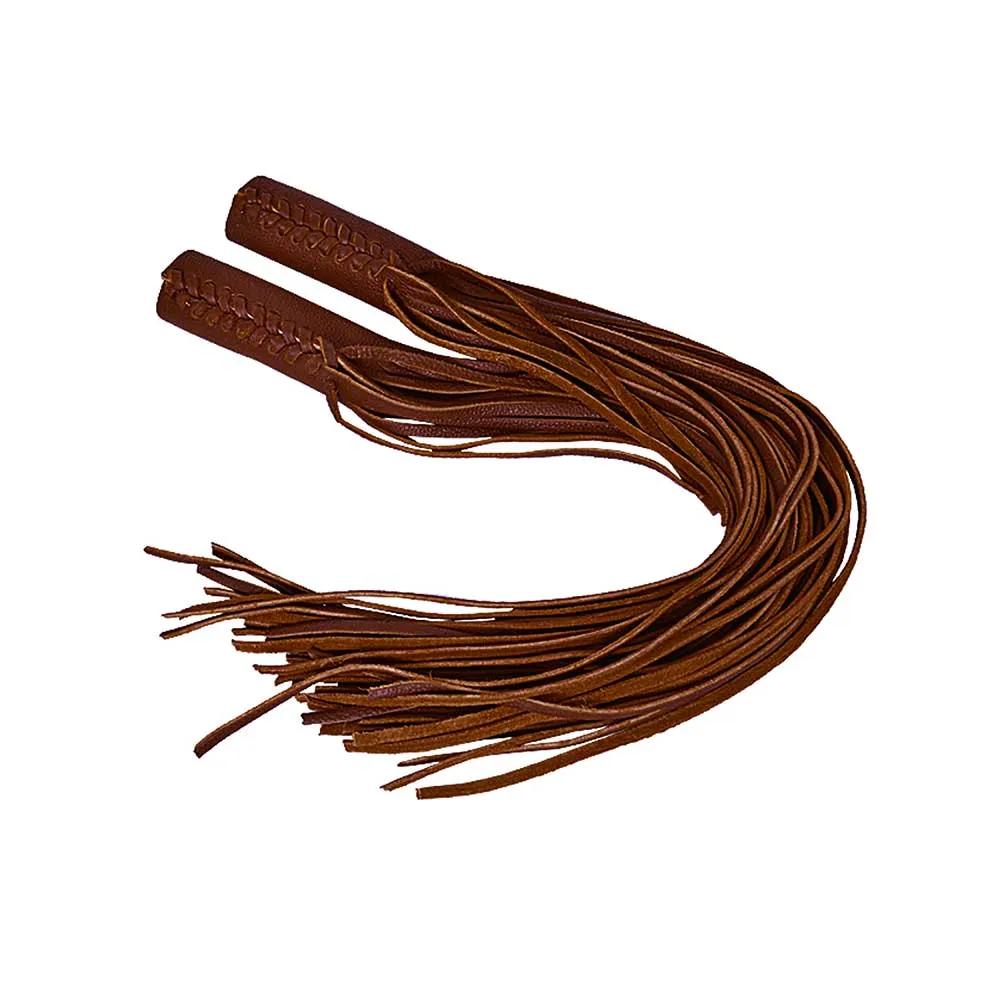 Immerse yourself in the luxury of our leather grips, meticulously crafted from the finest hides to enhance both the aesthetics and handling of your motorcycle