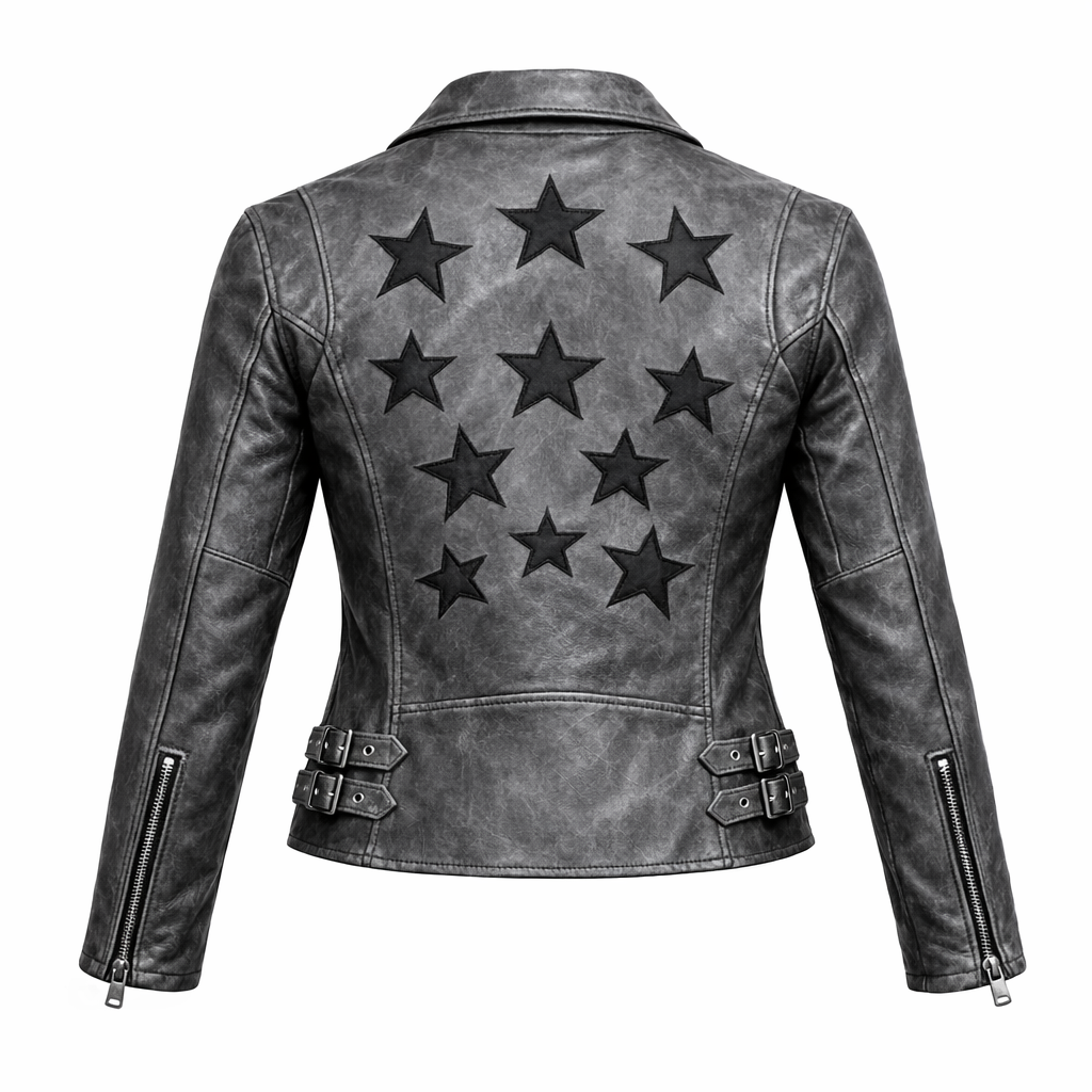 Ladies Iron Star Jacket