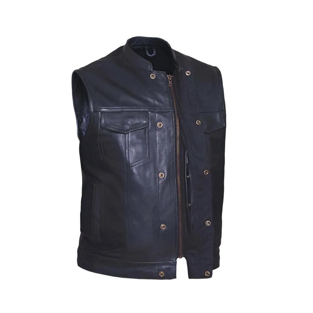 Mens SOA Style Club Vest - Unik Clubman