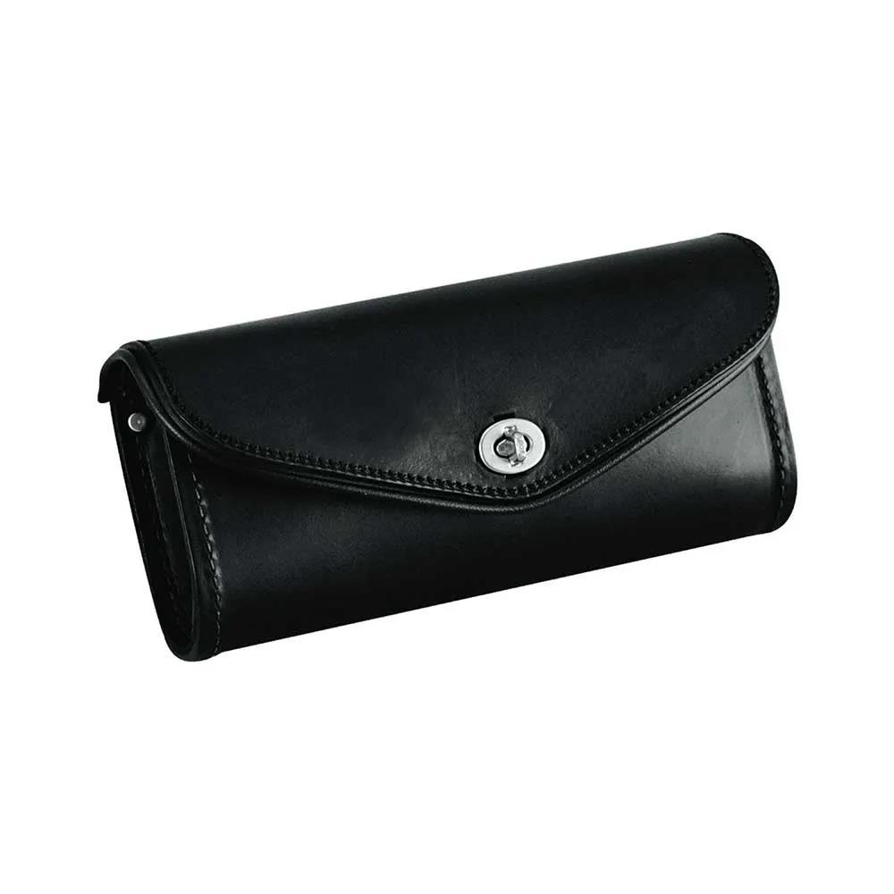 The PVC 1-Pocket Windshield Bag by Unik combines practicality with durability, providing a streamlined storage solution for motorcycle enthusiasts