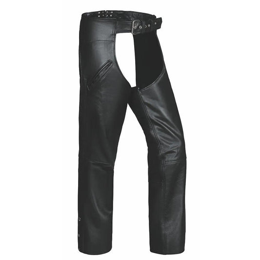 Unisex Premium Deep Pocket Chaps - Ironclad