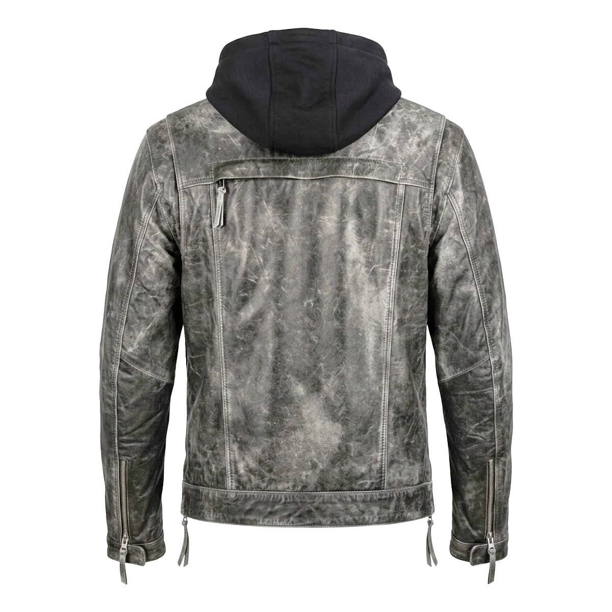 Sturgis - Men's Premium Leather Motorcycle Jacket