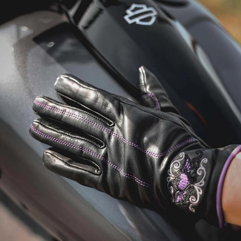 Crafted from durable cowhide leather, they offer full coverage and protection. Available in sizes XS to 5XL, they provide a secure and comfortable fit for various activities.
