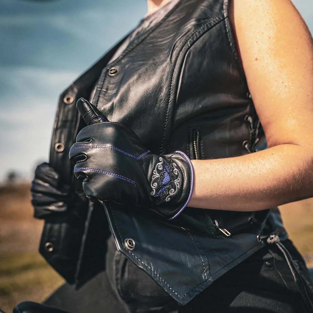 Crafted from durable cowhide leather, they offer full coverage and protection. Available in sizes XS to 5XL, they provide a secure and comfortable fit for various activities.