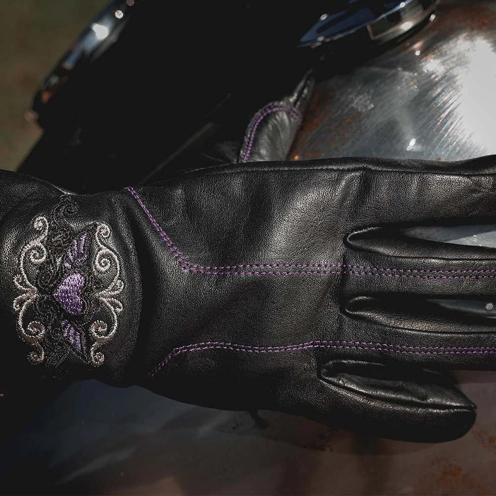 Crafted from durable cowhide leather, they offer full coverage and protection. Available in sizes XS to 5XL, they provide a secure and comfortable fit for various activities.