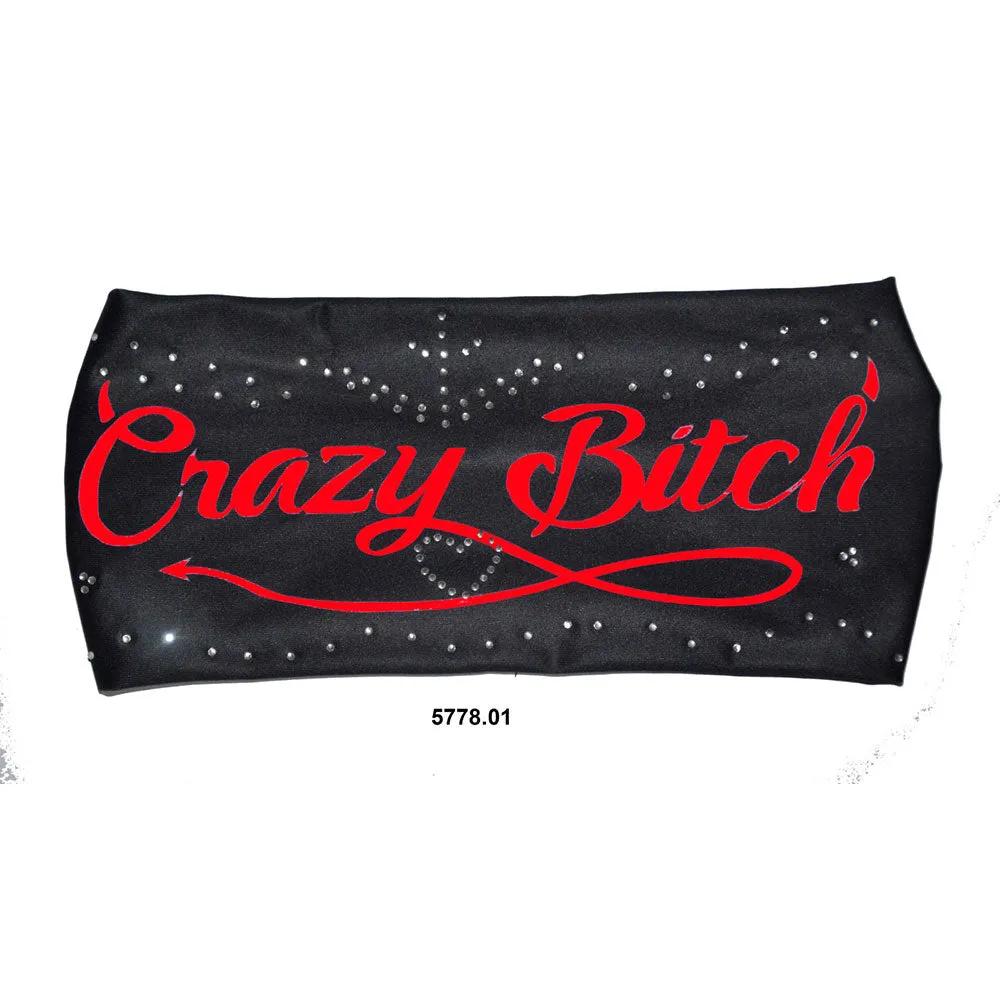 Assorted ladies headbands in various colors and patterns