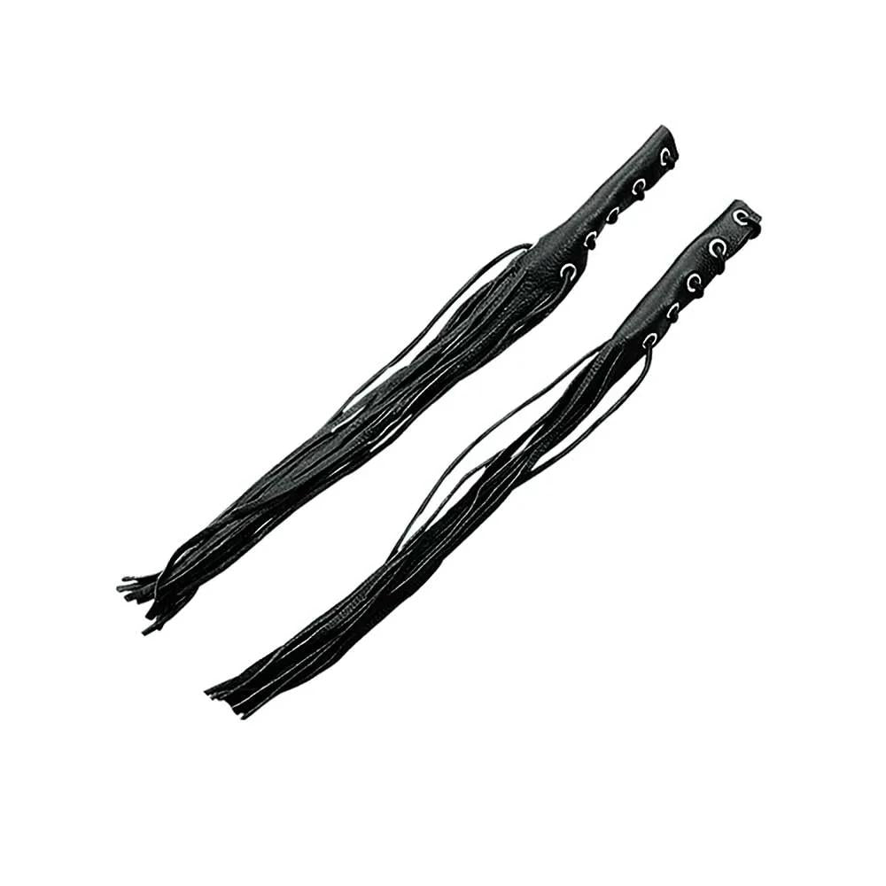 Immerse yourself in the luxury of our leather grips, meticulously crafted from the finest hides to enhance both the aesthetics and handling of your motorcycle