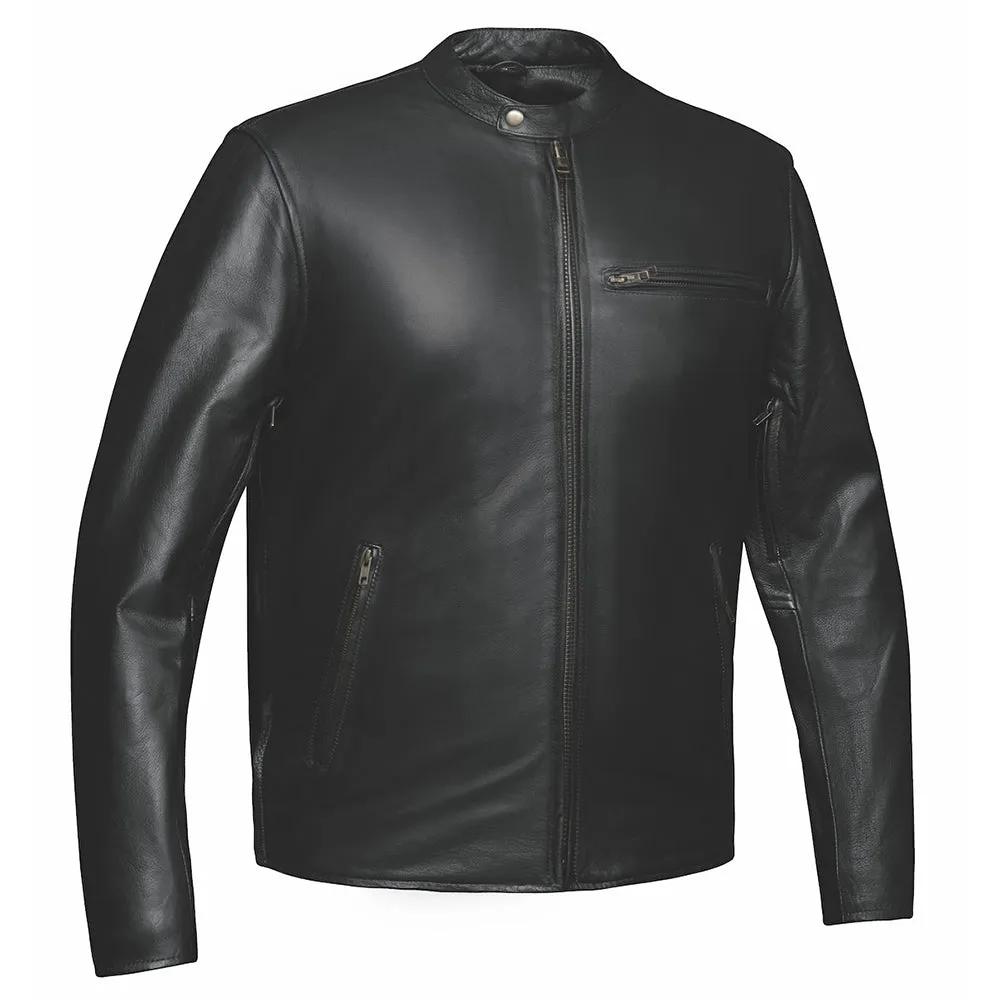 It features multiple pockets, including three exterior pockets and two inside concealed carry pockets.