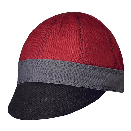 Featuring a secure fit and a brim for shielding from sparks and debris, it is an essential accessory for welding professionals and enthusiasts alike.