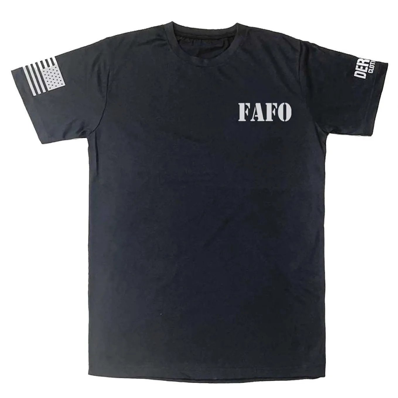 FAFO t-shirt in black