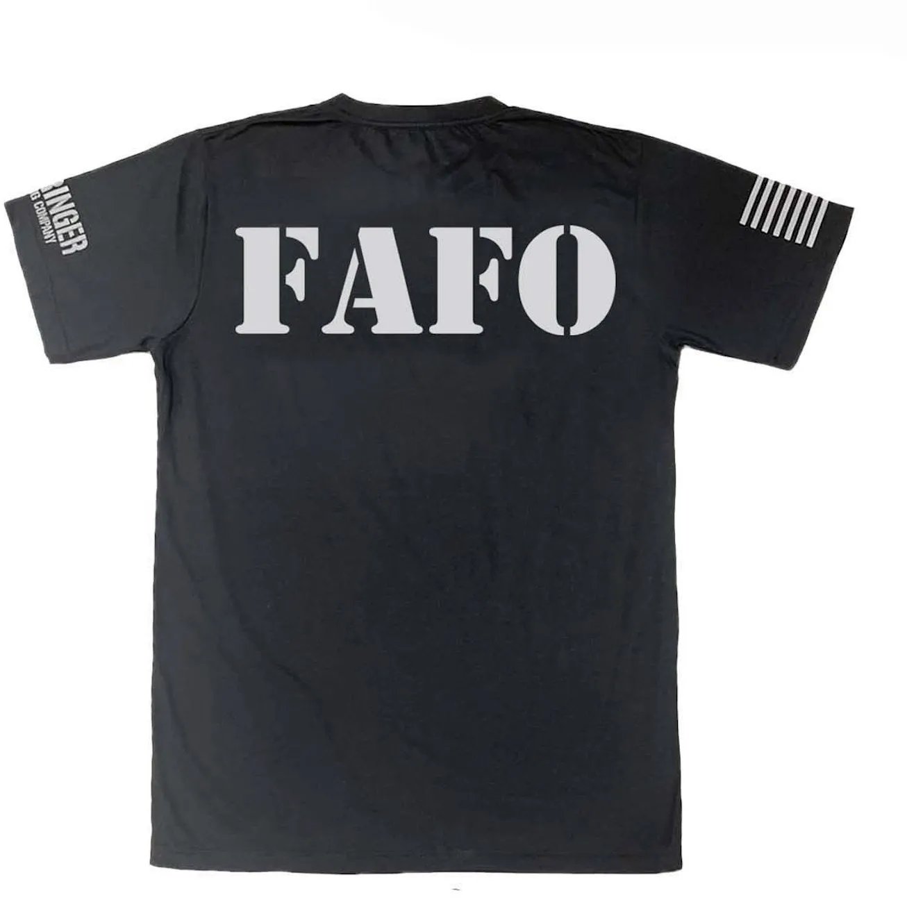 Men’s FAFO t-shirt in black