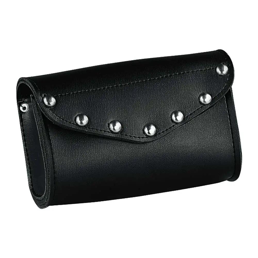 The PVC 1-Pocket Windshield Bag by Unik combines practicality with durability, providing a streamlined storage solution for motorcycle enthusiasts.