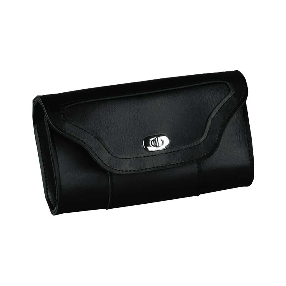 Motorcycle Luggage- PVC 1-Pocket Windshield Bag