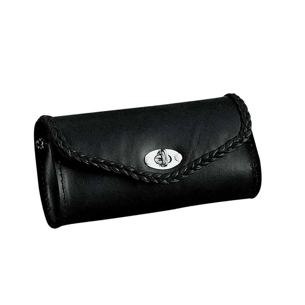 The PVC 1-Pocket Windshield Bag by Unik combines practicality with durability, providing a streamlined storage solution for motorcycle enthusiasts.