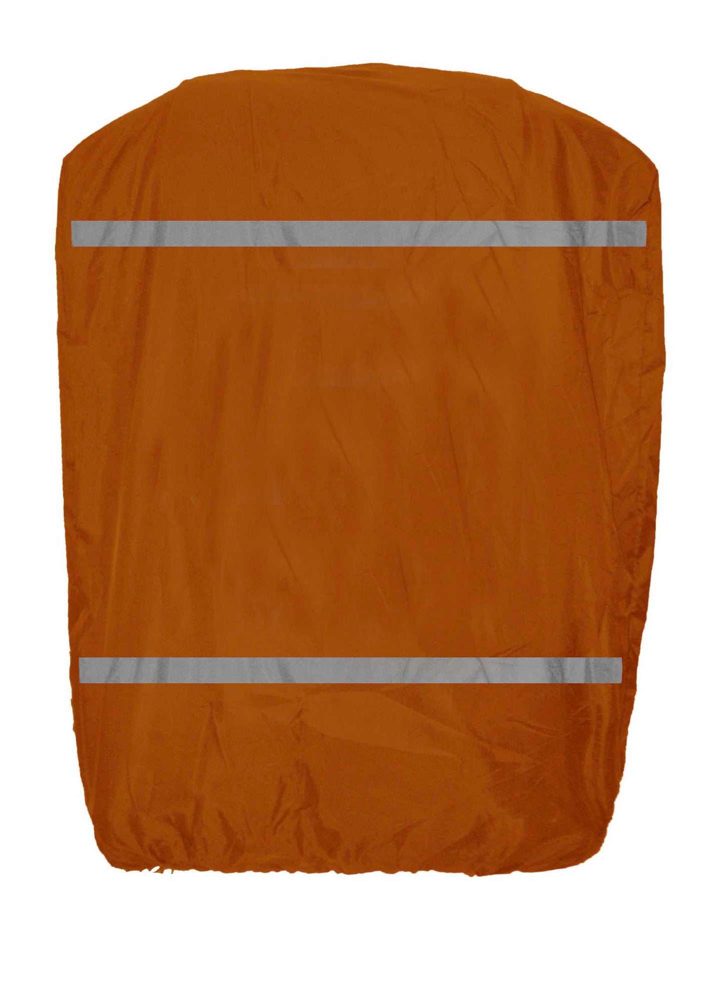 Orange cover bag