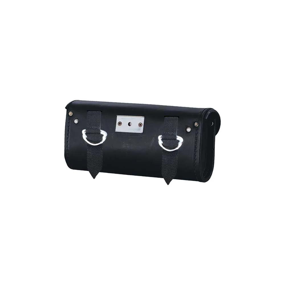 The PVC 1-Pocket Windshield Bag by Unik combines practicality with durability, providing a streamlined storage solution for motorcycle enthusiasts.