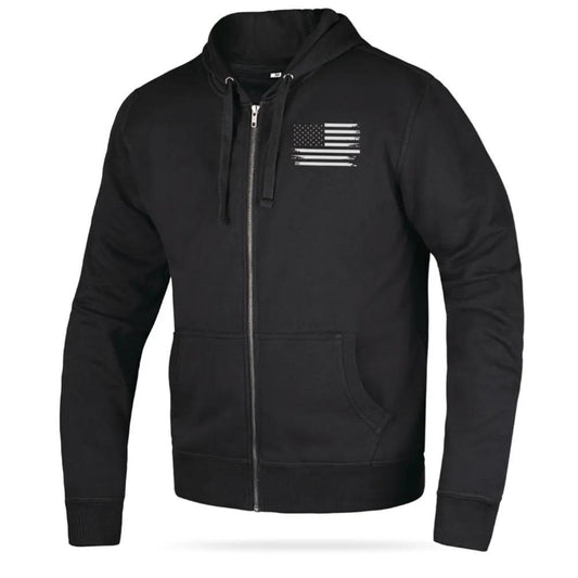 Imagine yourself wrapped in the spirit of American pride and comfort with this men's hoodie sweatshirt featuring a bold American flag design. Whether you're cheering on your favorite sports team, enjoying a weekend barbecue, or simply relaxing at home,