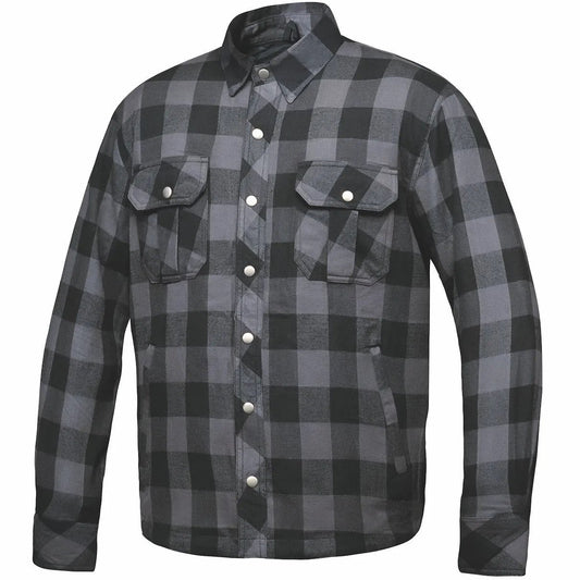 Hot Leathers JKM3004 seamlessly blends style with motorcycle-ready features, making it a standout choice for riders and fashion-conscious individuals alike
