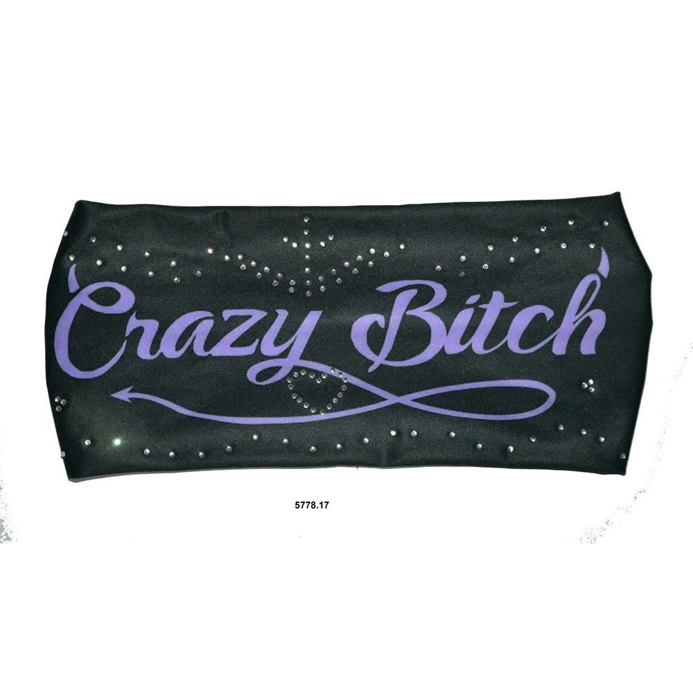 Ladies headband in a sleek, comfortable design