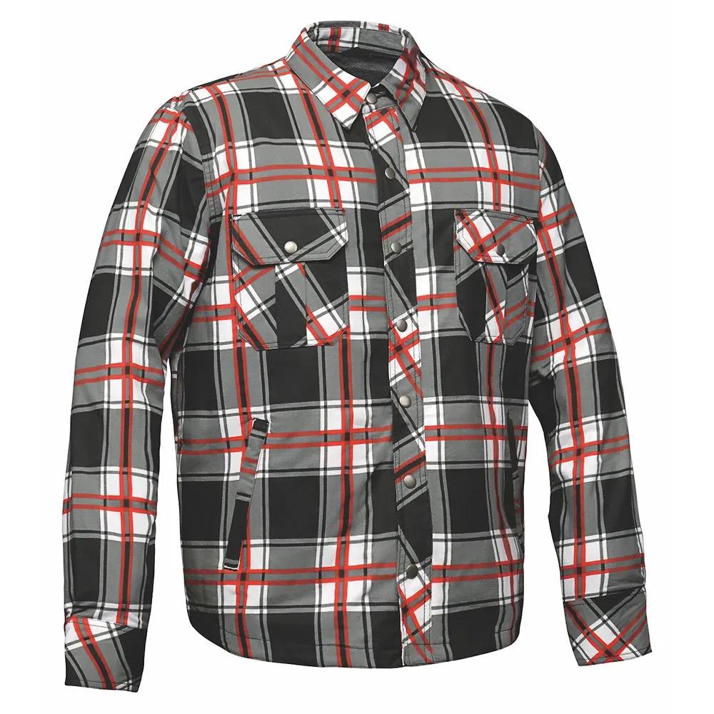 This versatile garment seamlessly blends style with motorcycle-ready features, making it a standout choice for riders and fashion-conscious individuals alike.