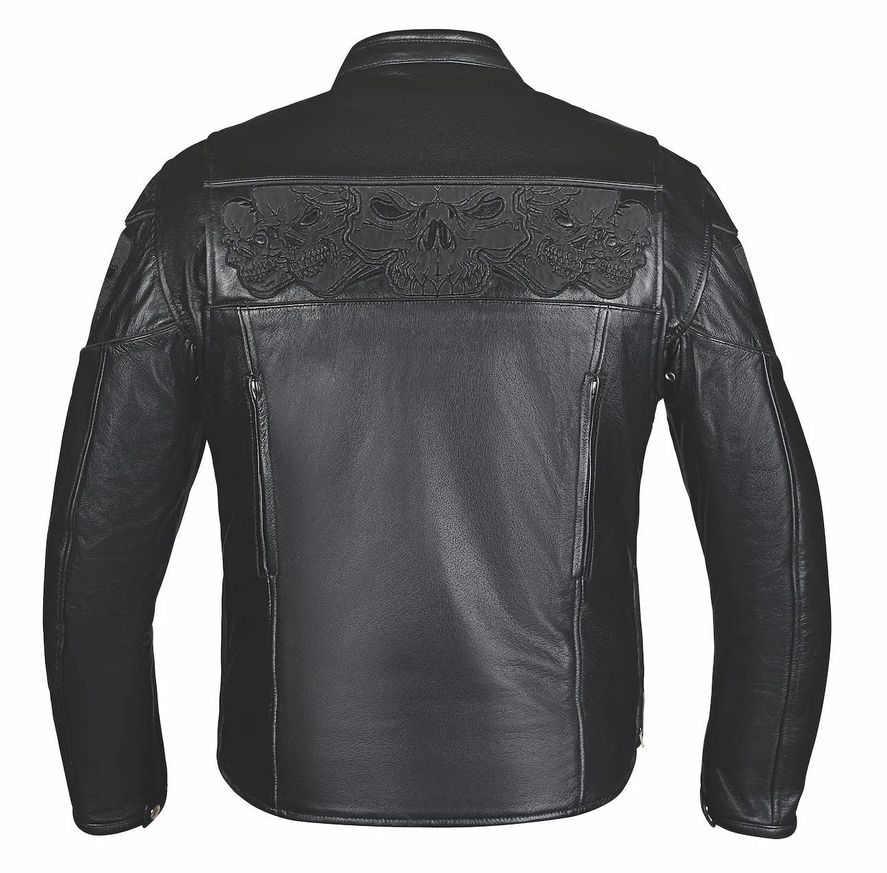 6916.00 - Mens Premium Leather Jacket - Unik International Inc